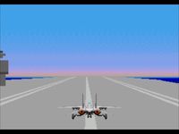 G-Loc - Air Battle sur Sega Megadrive